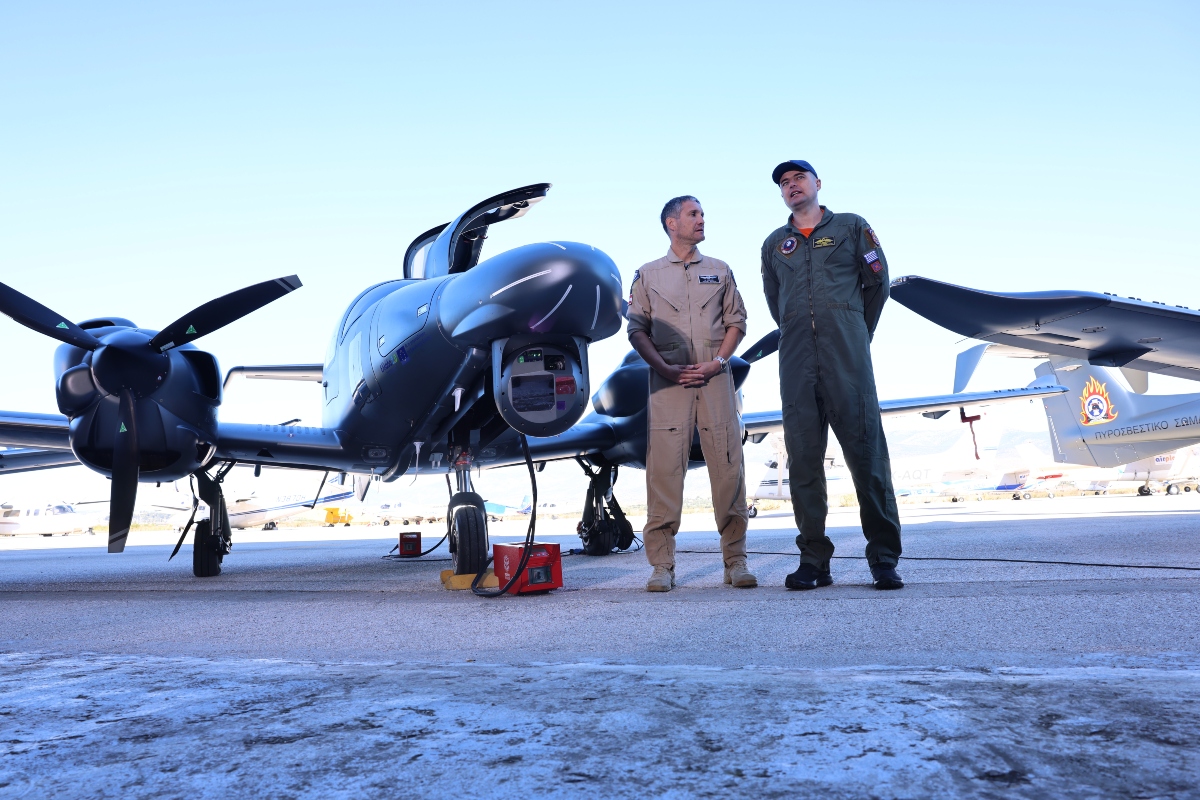 Τα 3 νέα υπερσύγχρονα αεροσκάφη της Πυροσβεστικής (εικόνες) 3 Η Πυροσβεστική αλλάζει πίστα: Τα τρία νέα υπερσύγχρονα αεροσκάφη που μόλις απέκτησε (εικόνες)