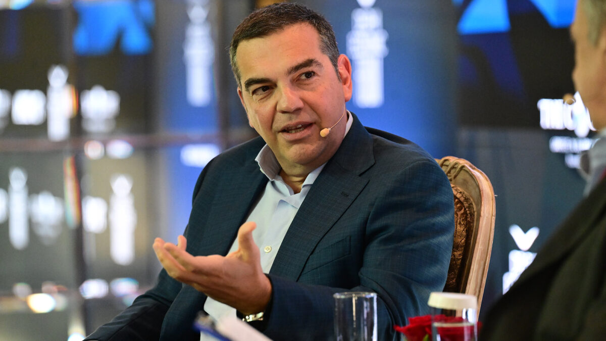 Αλέξης Τσίπρας