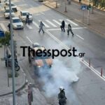 Δολοφονία Άλκη: Επεισόδια πριν την έναρξη της δίκης – Μία προσαγωγή (βίντεο)