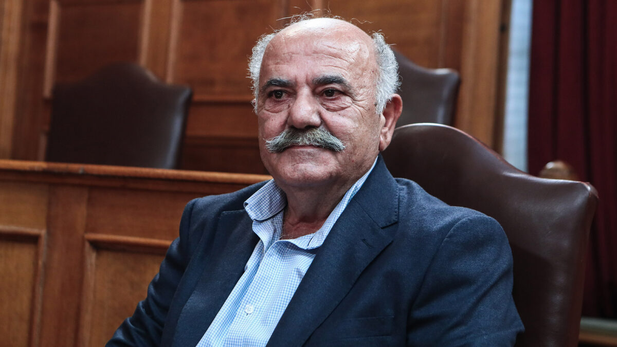 Ανδρέας Στρατάκης