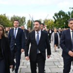 Ανδρουλάκης από Πάτρα: Κορυφαίο ζήτημα για το ΠΑΣΟΚ η περιφερειακή ανάπτυξη