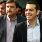 Αλέξης Τσίπρας Ανδρέας Ξανθός