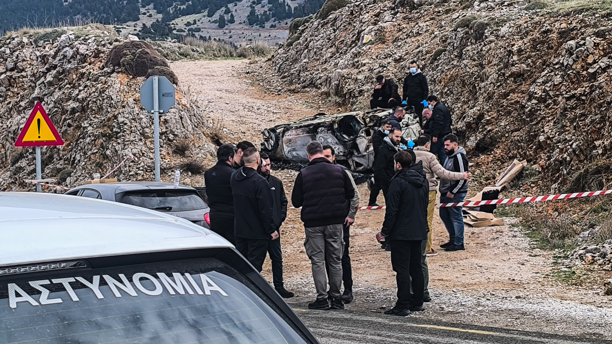 Αράχωβα: Ξεκαθάρισμα λογαριασμών η δολοφονία Λάλα – Είχε ενταχθεί σε οργάνωση που κινεί τα νήματα στα λαθραία τσιγάρα