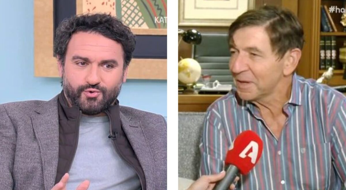 Το σόι σου – spoiler: Δύσκολα τα πράγματα για τους Χαμπέους – η είσοδος του Γεράσιμου Σκοαδαρέση