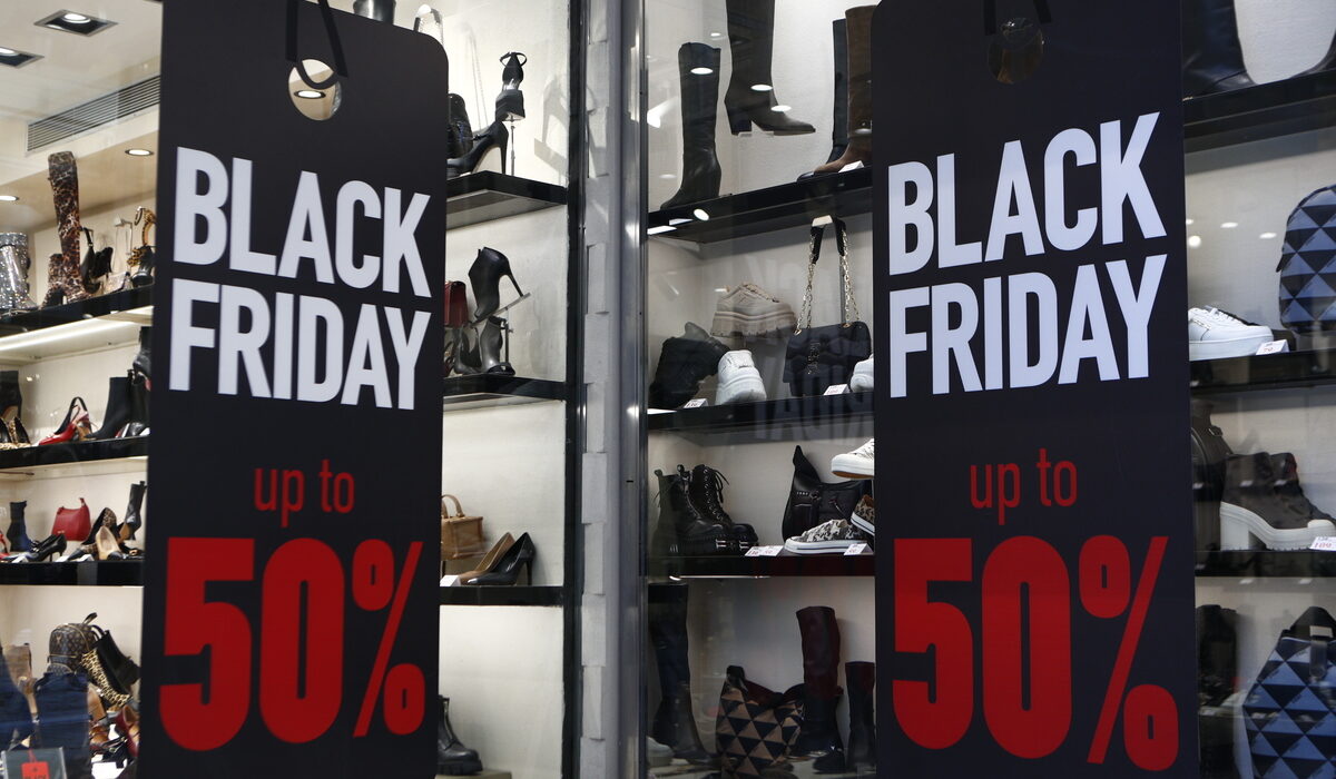 BLACK FRIDAY