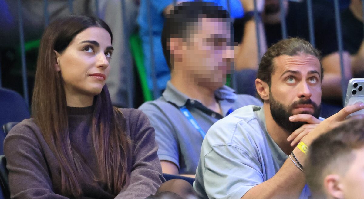 Δανάη Βαρθολομάτου, Κωνσταντίνος Βασάλος