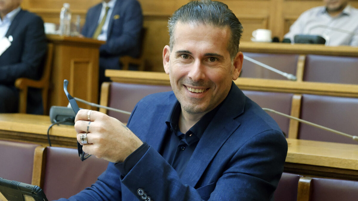 Διαμαντής Καραναστάσης