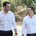 Χάρης Δούκας Μανώλης Χριστοδουλάκης