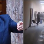 Γεωργιάδης για επεισόδια στο Πολυτεχνείο: «Απαράδεκτες εικόνες, ντροπή τους!»