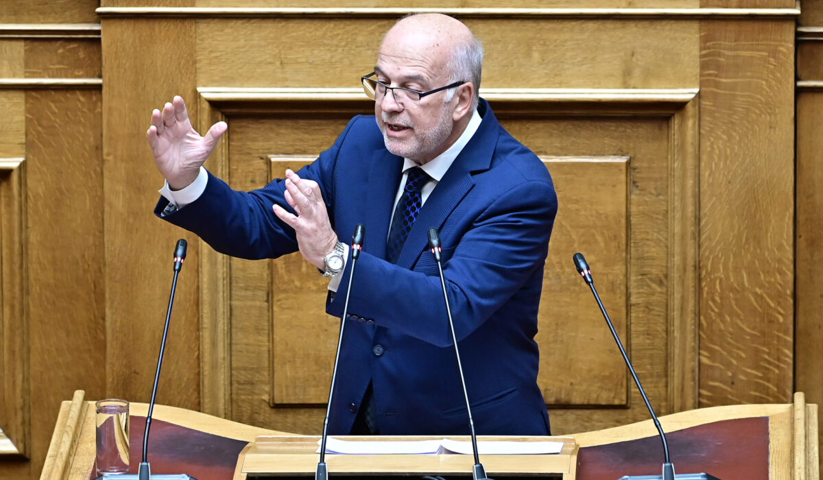 Γιώργος Φλωρίδης
