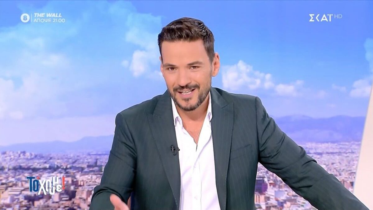 Κώστας Τσουρός: «Ένα ευχαριστώ στον Χάρη Λεμπιδάκη και τον Σταύρο Σαμαρτζή που δεν θα είναι μαζί μας»