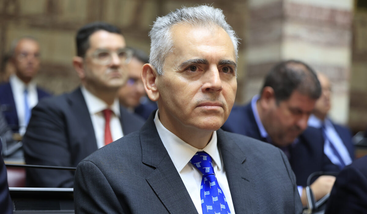Μάξιμος Χαρακόπουλος