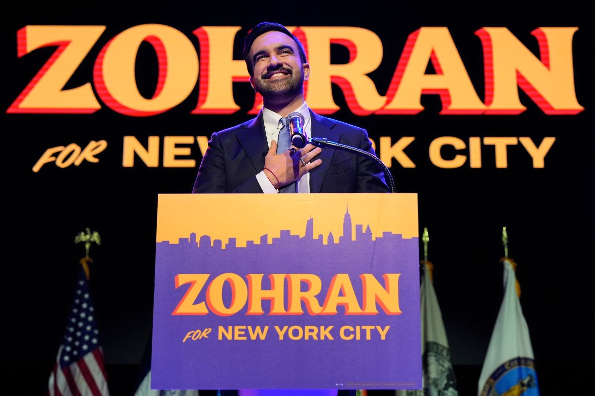 zohran mamdani