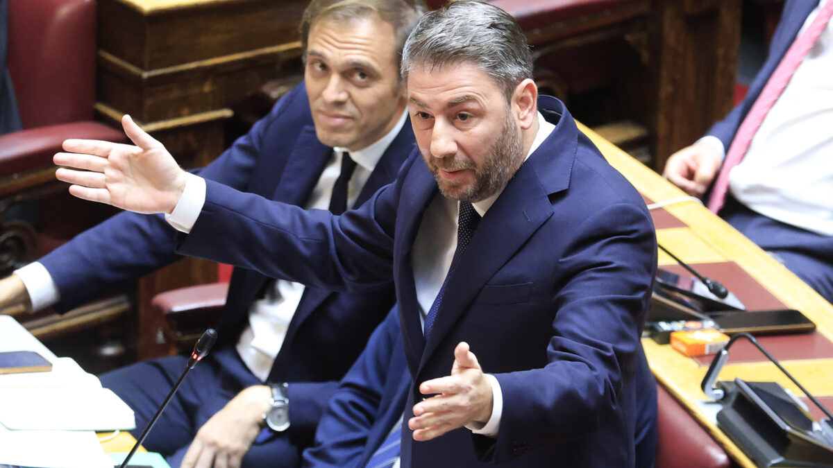 Νίκος Ανδρουλάκης