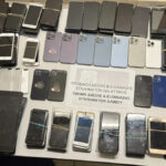 Ομόνοια: Κατάστημα πουλούσε κλεμμένα κινητά - Βρέθηκαν 290 συσκευές, δύο συλλήψεις