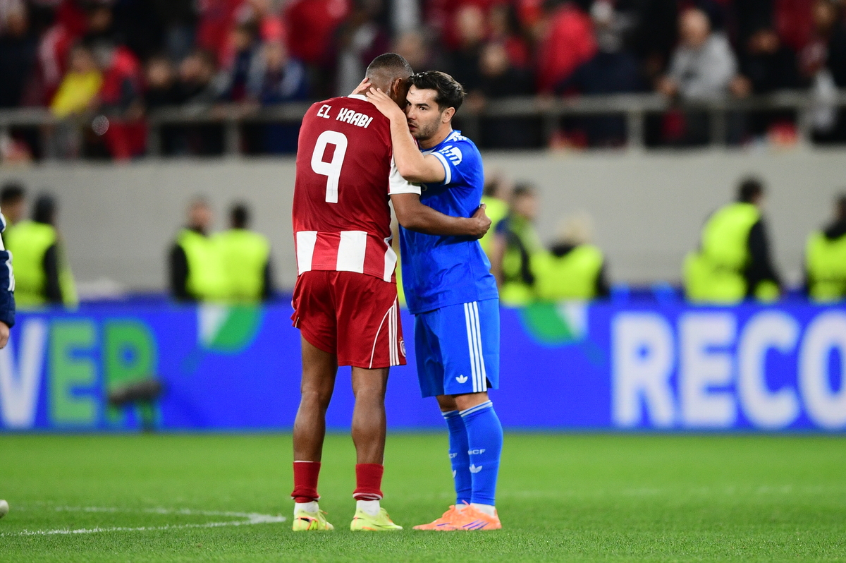 Ολυμπιακός – Ρεάλ Μαδρίτης 3-4: Έχασε αλλά δεν προσκύνησε τη «βασίλισσα» (Βίντεο)