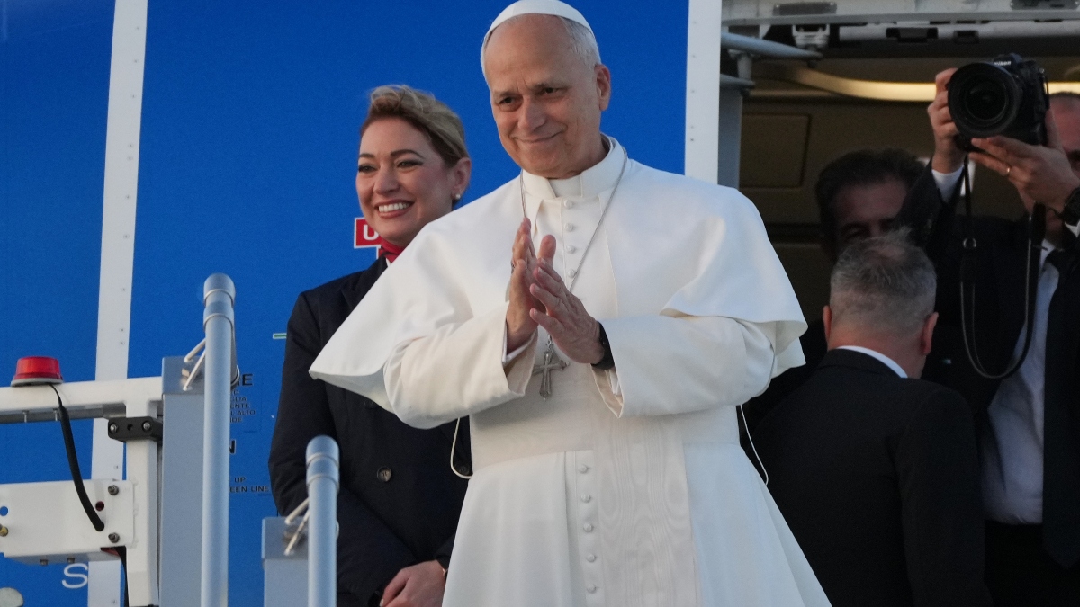 Πάπας Λέων: Ιστορική επίσκεψη στην Τουρκία - Επαφές υψηλού συμβολισμού με Βαρθολομαίο και Ερντογάν