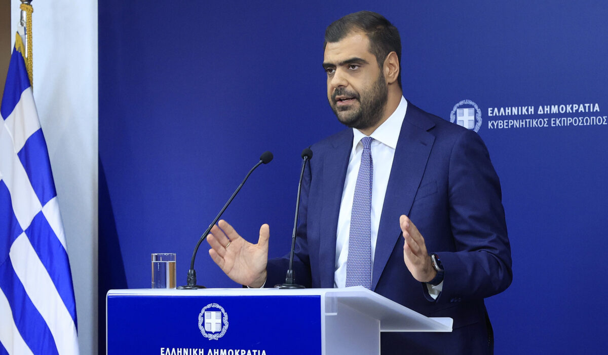 Παύλος Μαρινάκης