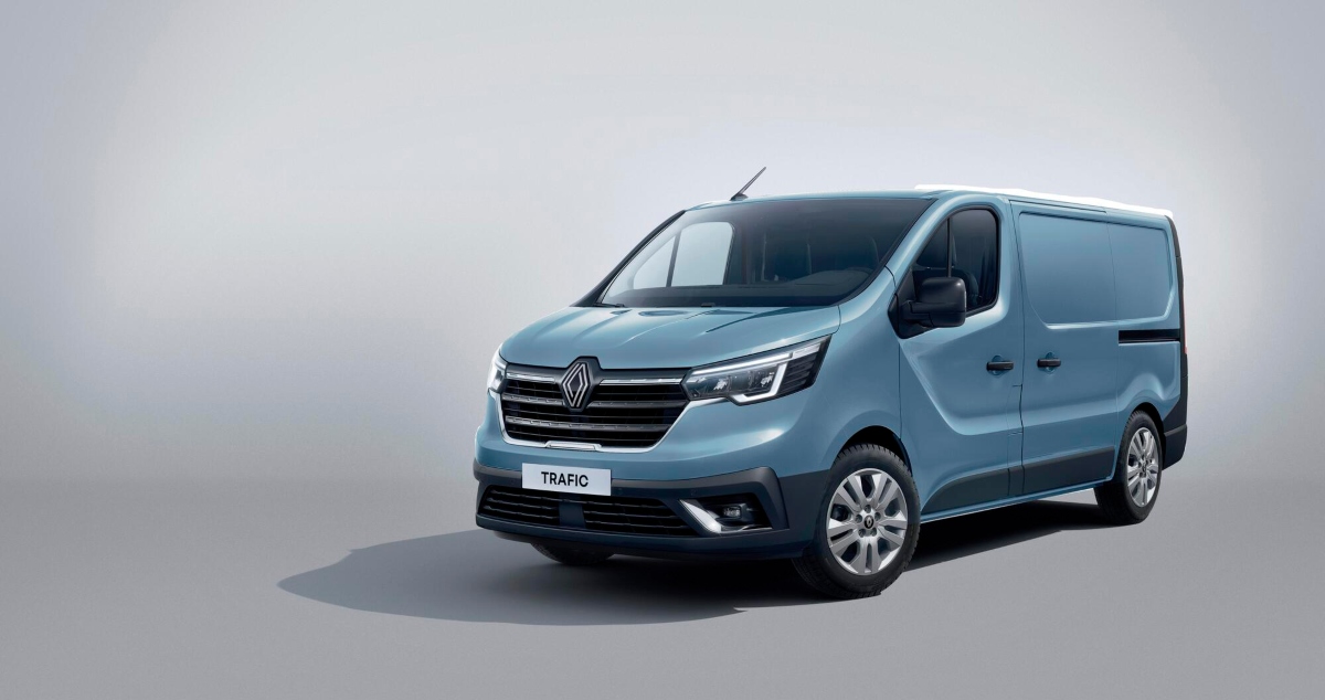 Renault Master Van, Trafic Van και Kangoo Van - Οι συνεργάτες που θα ήθελε κάθε επαγγελματίας