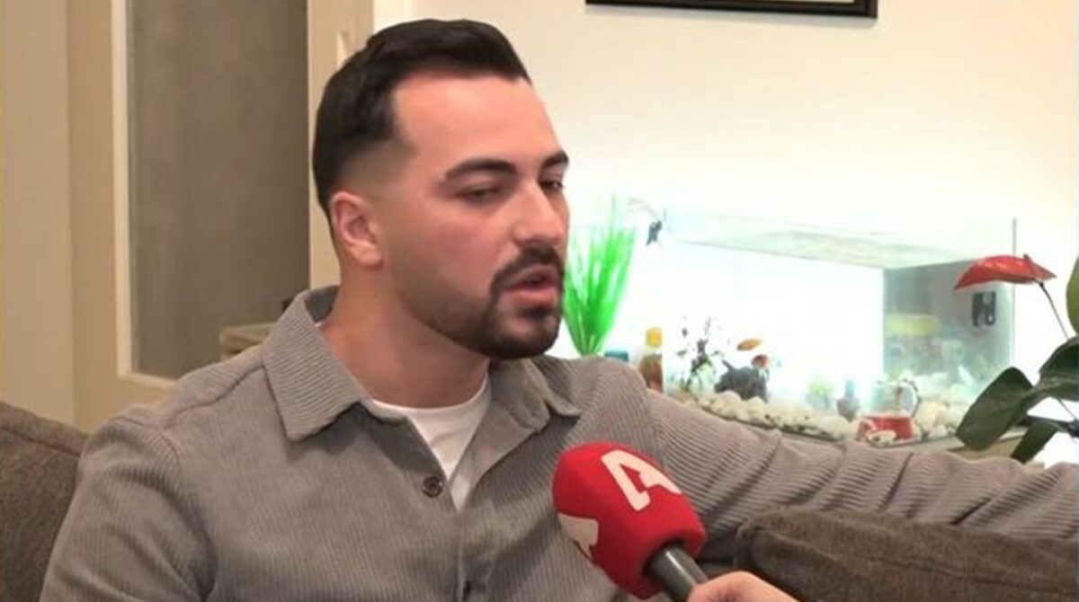 Στέργιος Σαμαρτζής: Απαντάει για πρώτη φορά για την απόλυσή του από την εκπομπή του Κώστα Τσουρού