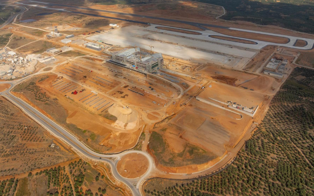 αεροδρόμιο καστέλλι
