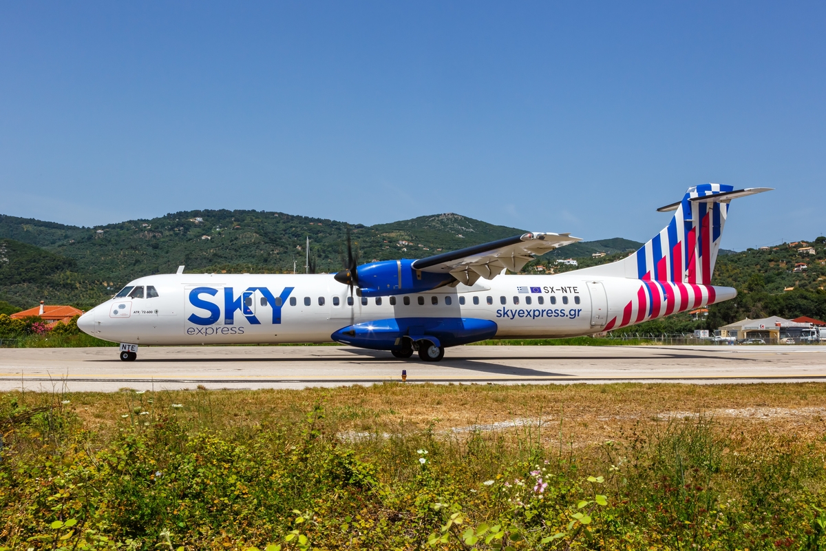 Sky express