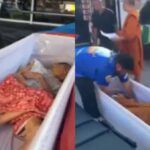 Σοκ στην Ταϊλάνδη: 65χρονη «αναστήθηκε» λίγο πριν την αποτέφρωση – Δείτε βίντεο