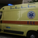 Τροχαίο στο Ηράκλειο με νεκρό 53χρονο - «Καρφώθηκε» σε τοιχίο