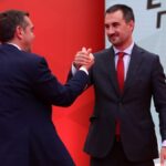 Χαρίτσης επιβεβαιώνει Τσίπρα: «Έτσι έγιναν τα πράγματα» - Γιατί αρνήθηκε να τον διαδεχθεί