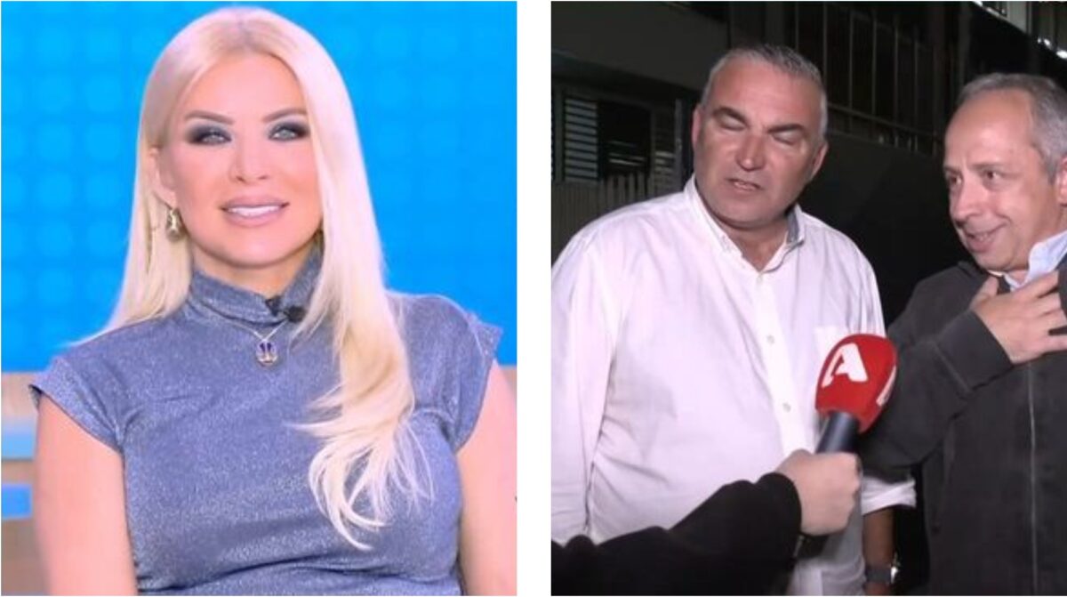 Χρήστος Κούτρας – Γιάννης Ντσούνος: Προσφέρθηκαν ως νονοί του παιδιού της Κατερίνας Καινούργιου – η απάντησή της