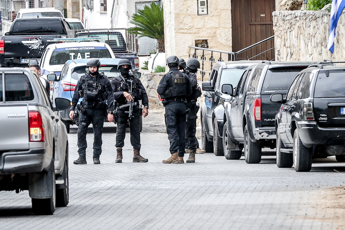 Το ελληνικό FBI πάει Κρήτη – Νέο επιχειρησιακό σχέδιο για τα «κόκκινα» χωριά