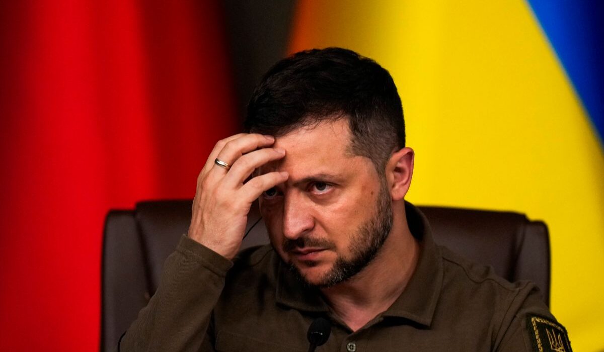 ΖΕΛΕΝΣΚΙ