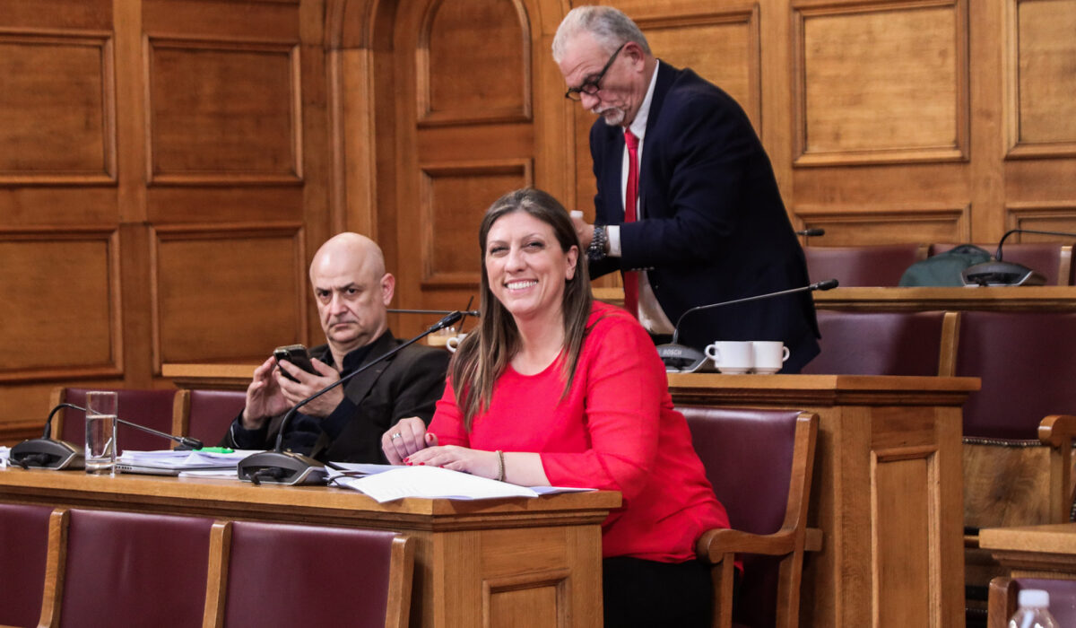 Ζωή Κωνσταντοπούλου