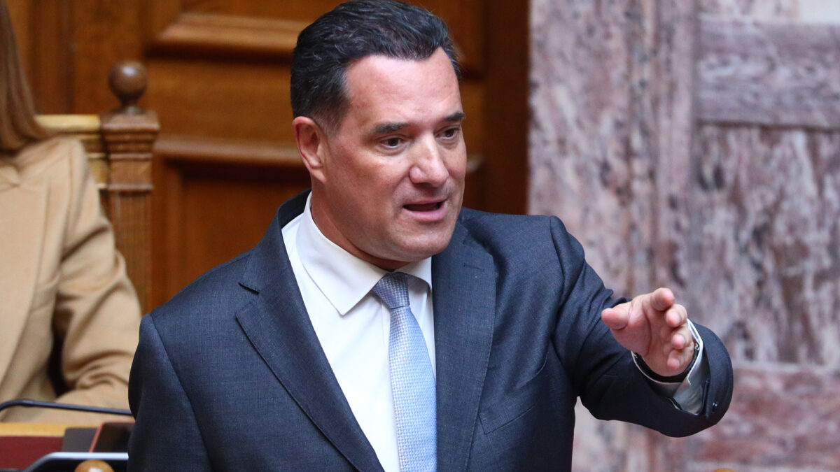 Άδωνις Γεωργιάδης