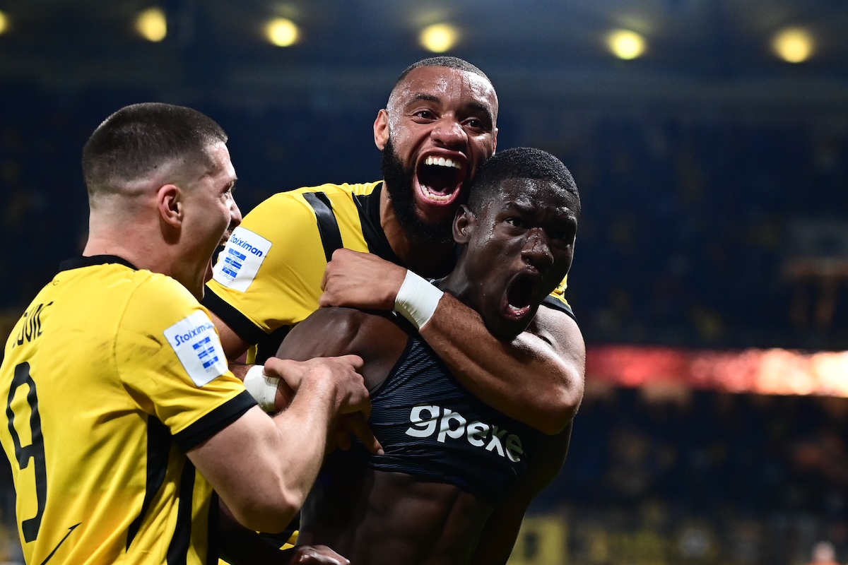 ΑΕΚ Super League Ποδόσφαιρο