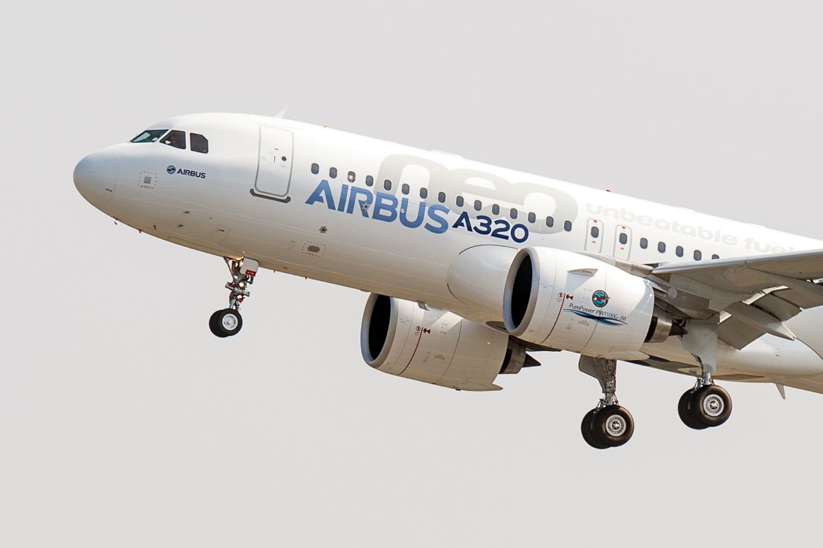 airbus A320