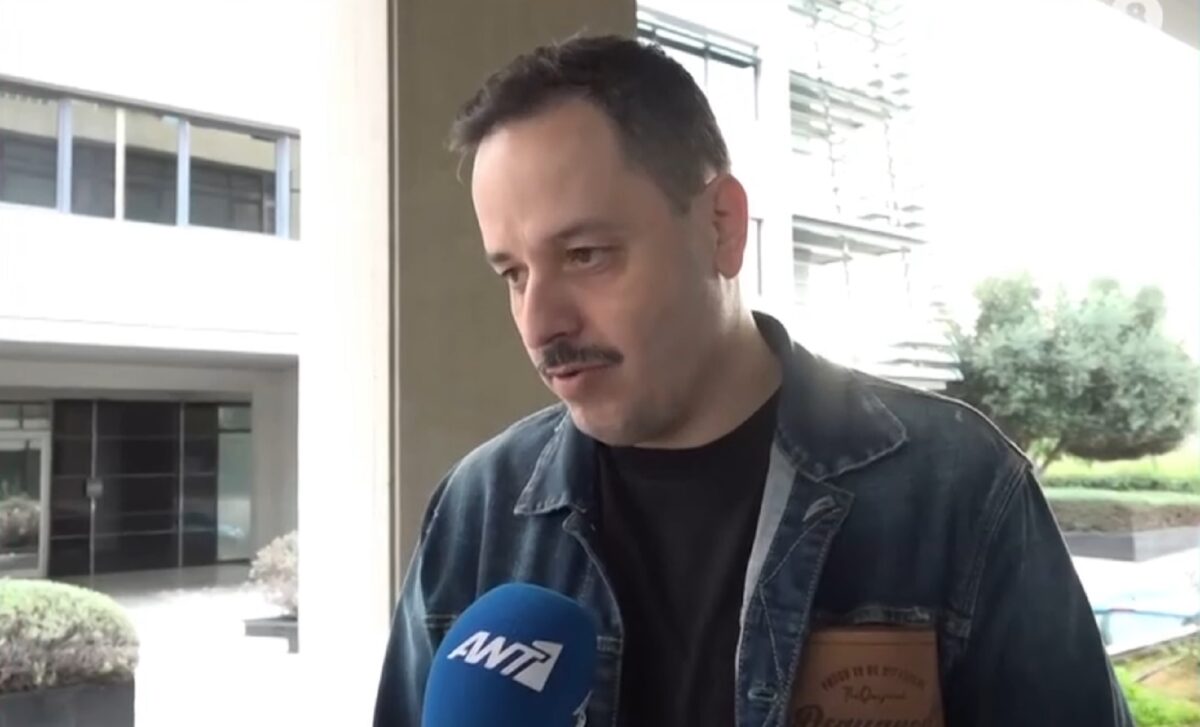 Αλέξανδρος Τσουβέλας: «Θέλω να πάω στο Voice και μόλις γυρίσει ο Μάστορας να κάνω τη Ραμόνα»