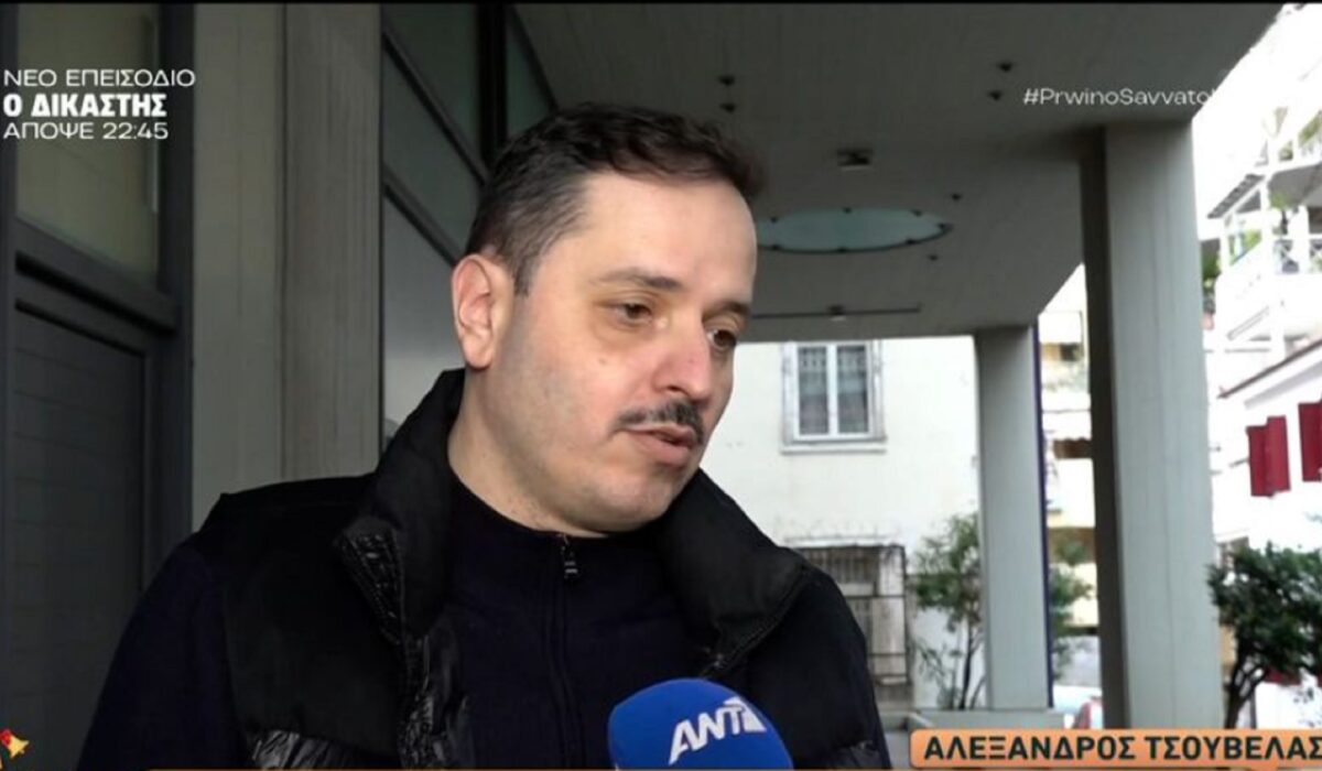 Ο Αλέξανδρος Τσουβέλας αποκάλυψε πόσα επεισόδια έχει το Τότε και Τώρα στον ΣΚΑΪ