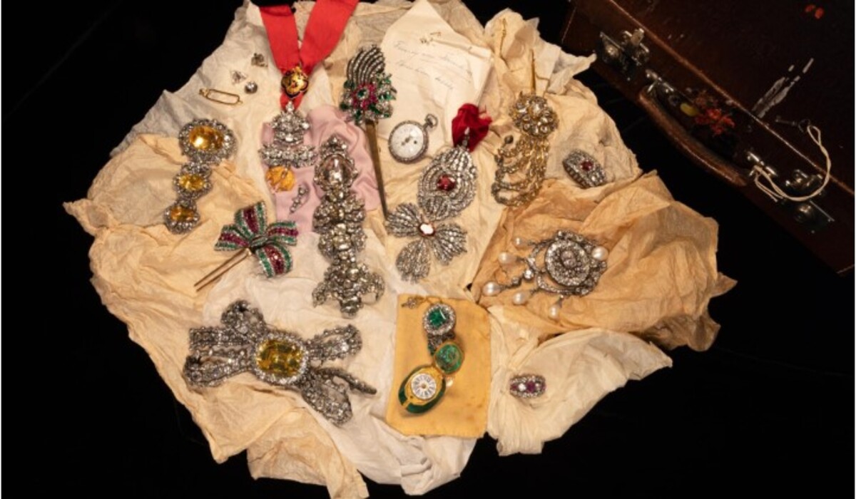 Ο χαμένος θησαυρός των Αψβούργων «ζωντανεύει» στον Καναδά – Το διαμάντι των 137 καρατίων