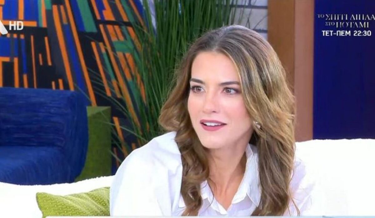 Αναστασία Παντούση: Μπλοκάρω κόσμο στα social όταν ξεπερνούν τα όρια...