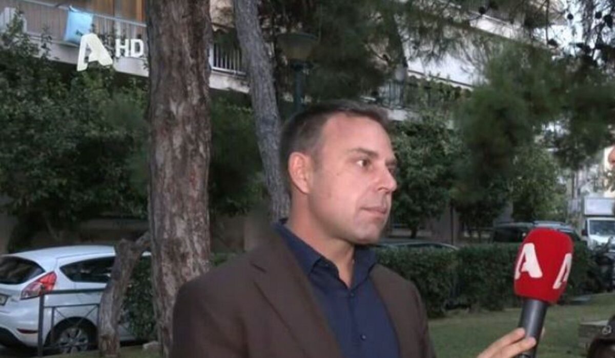 Αναστάσιος Ντούγκας: «Δεν σκέφτηκα να αποχωρήσω, με τον Μπογδάνο δεν ταιριάζουμε σε πολλά»