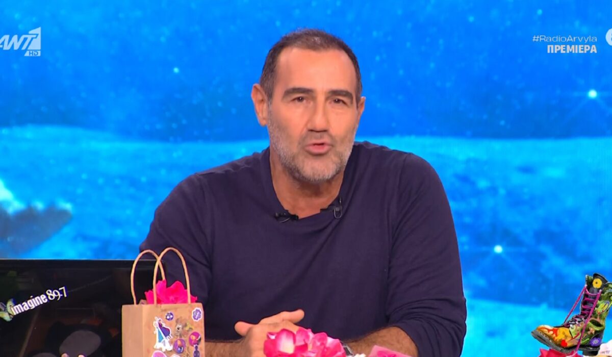 Αντώνης Κανάκης: «Τα πράγματα είναι χειρότερα από ό,τι τα αφήσαμε»