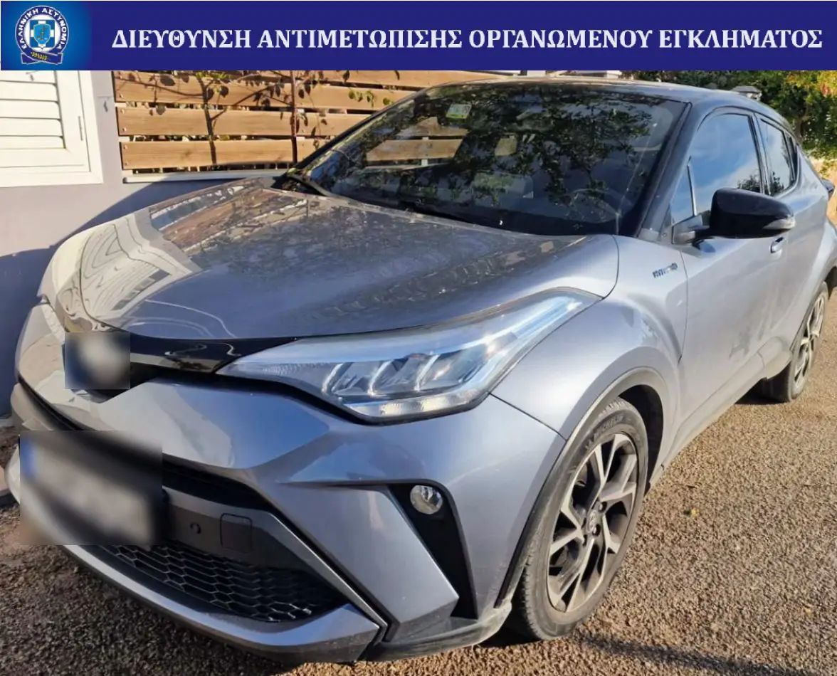 Κομπίνα με ΙΧ και ασφαλιστικές αποζημιώσεις: Πάνω από 1 εκατ. ευρώ τα κέρδη – 10 συλλήψεις