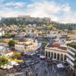 Η λίστα με τις 100 καλύτερες πόλεις - Η θέση της Αθήνας