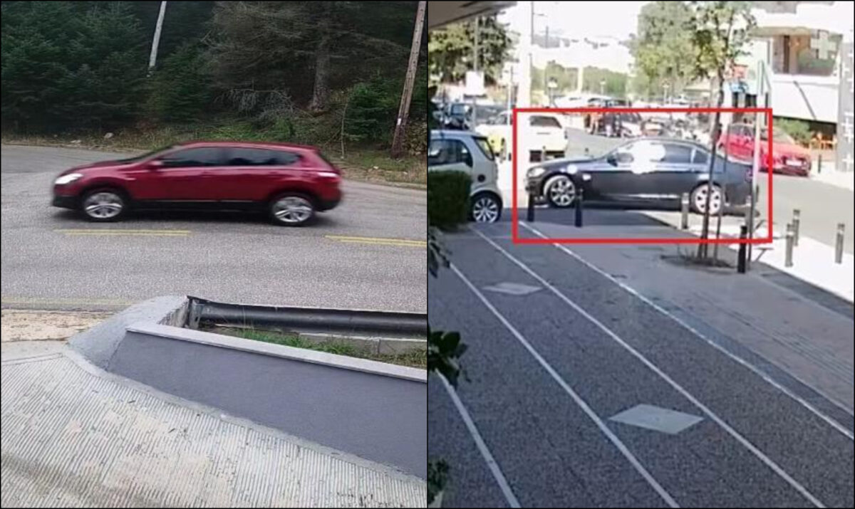 Αυτά είναι τα αυτοκίνητα των εκτελεστών του Λάλα – Μυστήριο με τη μαύρη BMW στο όνομα του Πετσίτη (Εικόνες)