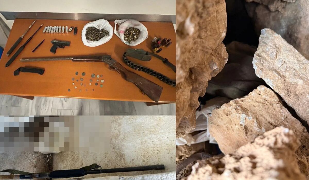 «Ξεψαχνίζουν» σπίτια και ποιμνιοστάσια στα Βορίζια: Έγιναν 352 αστυνομικοί έλεγχοι – Φωτογραφίες