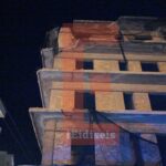 Χανιά Μπαλκόνι Κατάρρευση Κρήτη