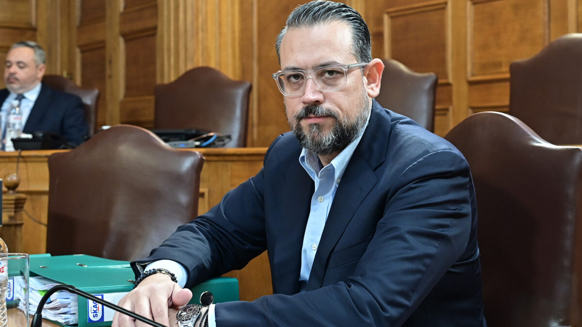 Δημήτρης Ντογκούλης