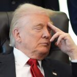 Ντόναλντ Τραμπ Ύπνος