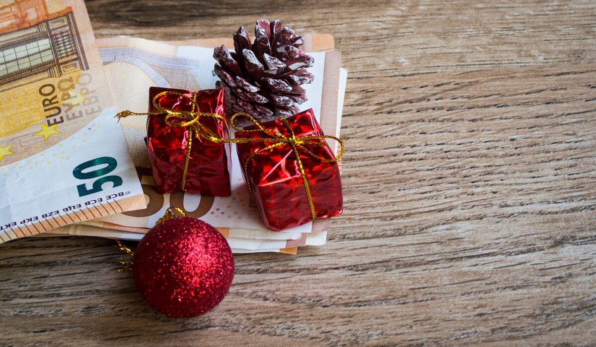 δώρο χριστουγέννων